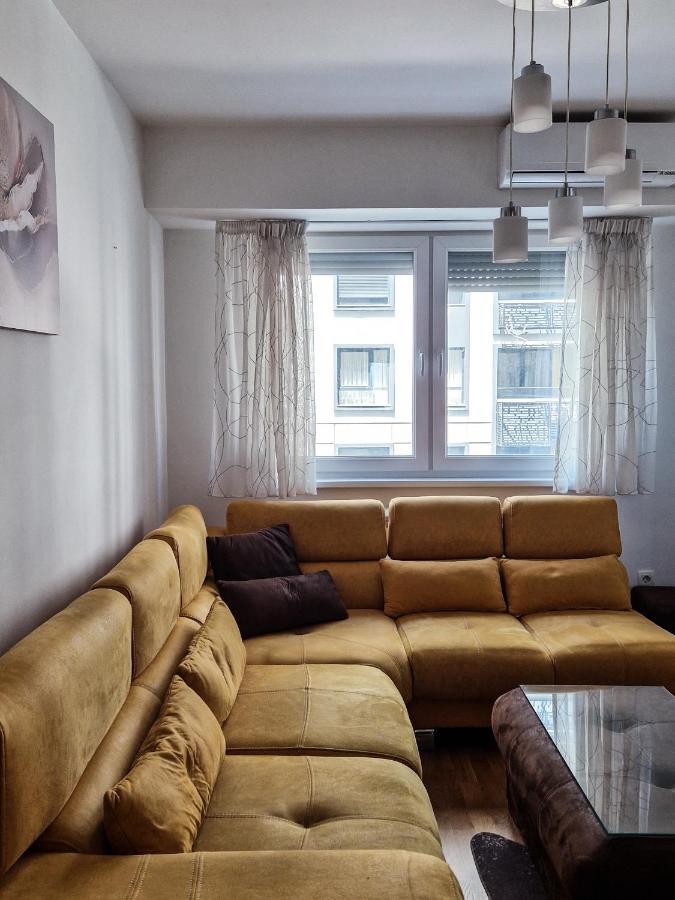 Tushe Apartments 斯科普里 外观 照片