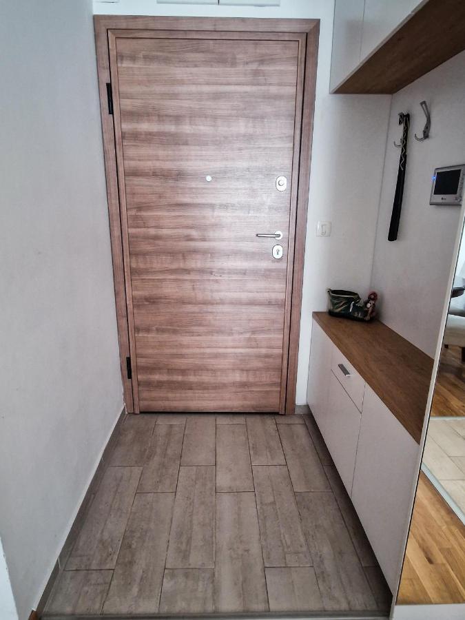 Tushe Apartments 斯科普里 外观 照片